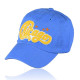 Кепка бейсболка Be Snazzy CHICAGO CZD-0009 blue
